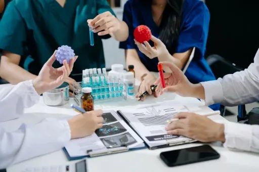 Center for Chemical, Pharmaceutical and Nutritional Products